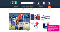 Desktop Screenshot of festi.fr