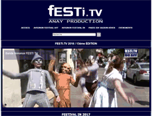 Tablet Screenshot of festi.tv