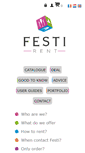 Mobile Screenshot of festi.be