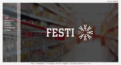 Desktop Screenshot of festi.is