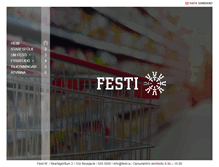 Tablet Screenshot of festi.is